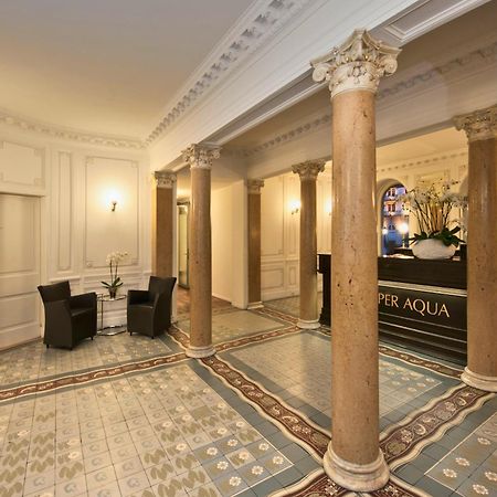 Limmathof Baden - Historisches Haus & Spa Dış mekan fotoğraf