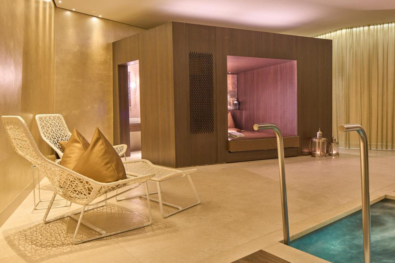 Limmathof Baden - Historisches Haus & Spa Dış mekan fotoğraf