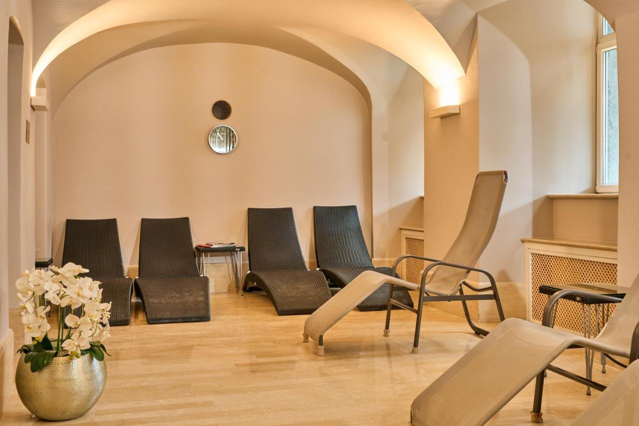 Limmathof Baden - Historisches Haus & Spa Dış mekan fotoğraf