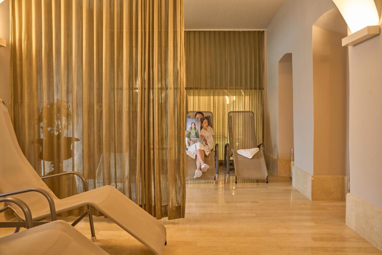 Limmathof Baden - Historisches Haus & Spa Dış mekan fotoğraf