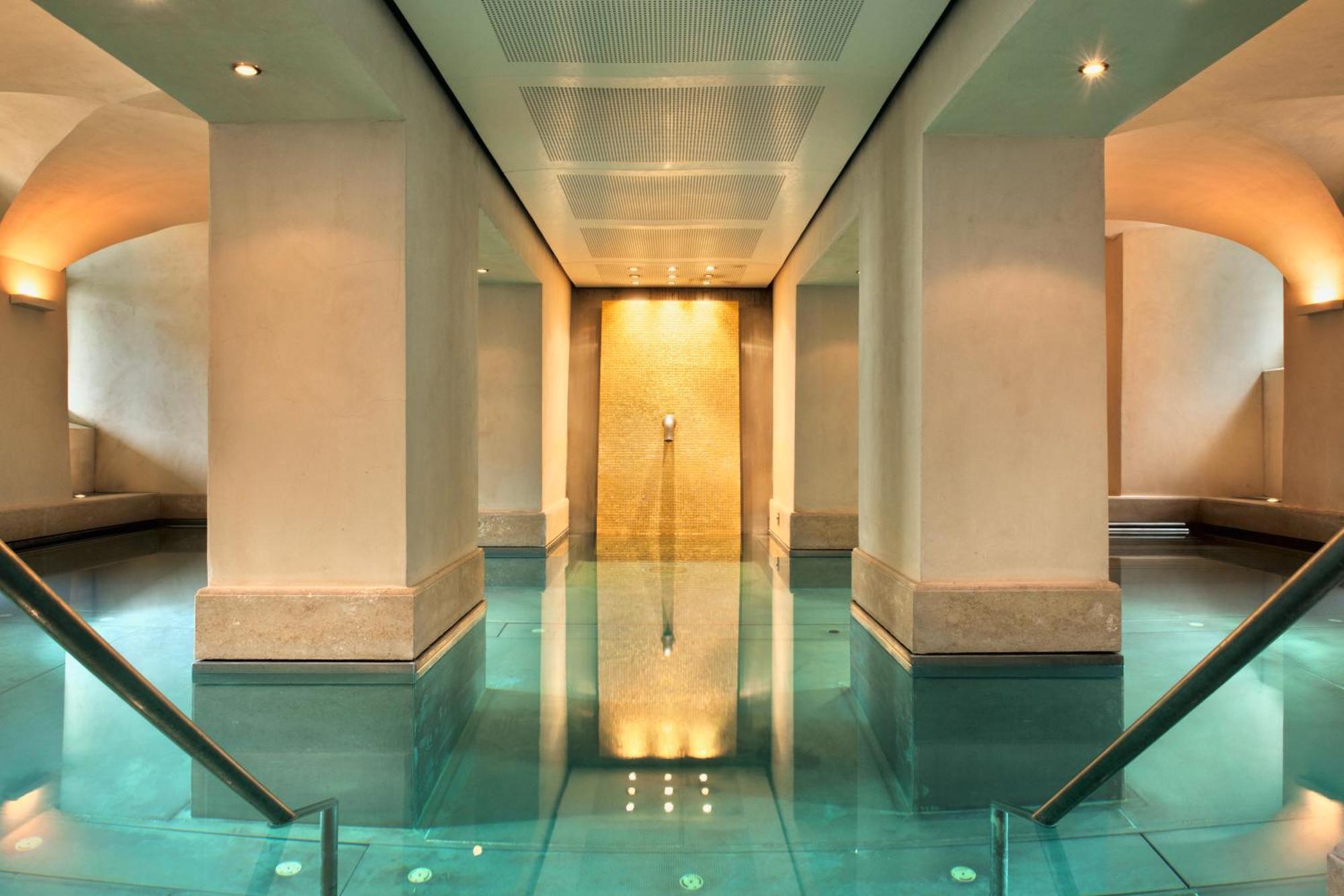Limmathof Baden - Historisches Haus & Spa Dış mekan fotoğraf