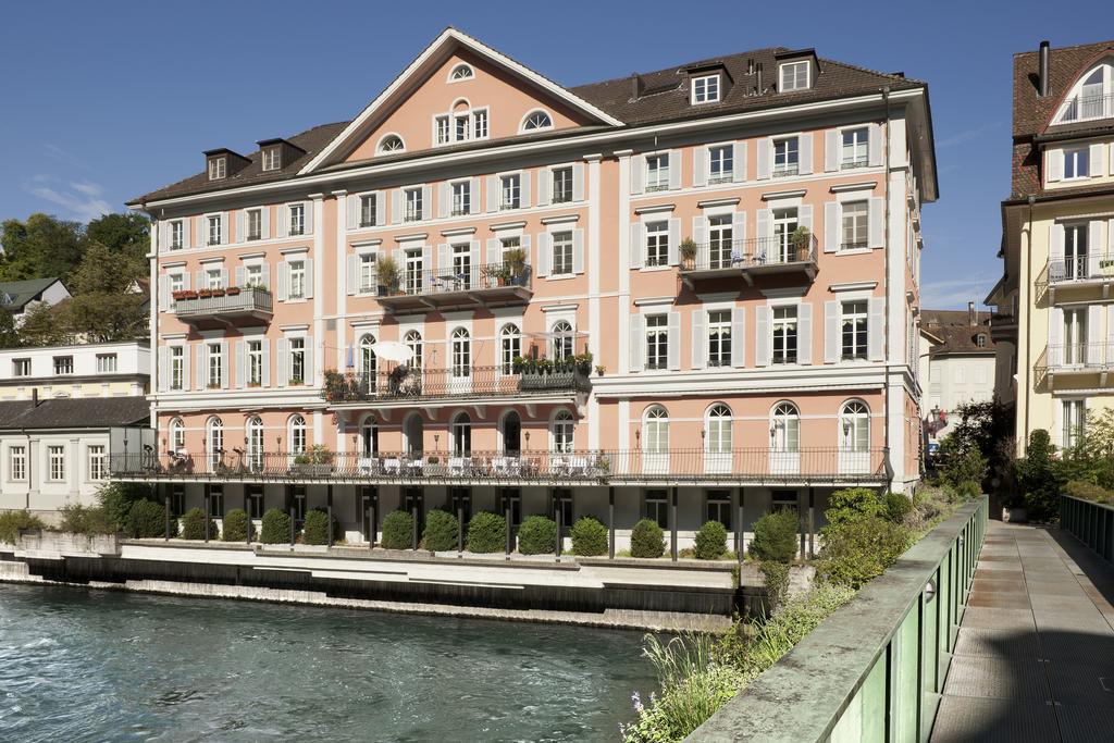 Limmathof Baden - Historisches Haus & Spa Dış mekan fotoğraf