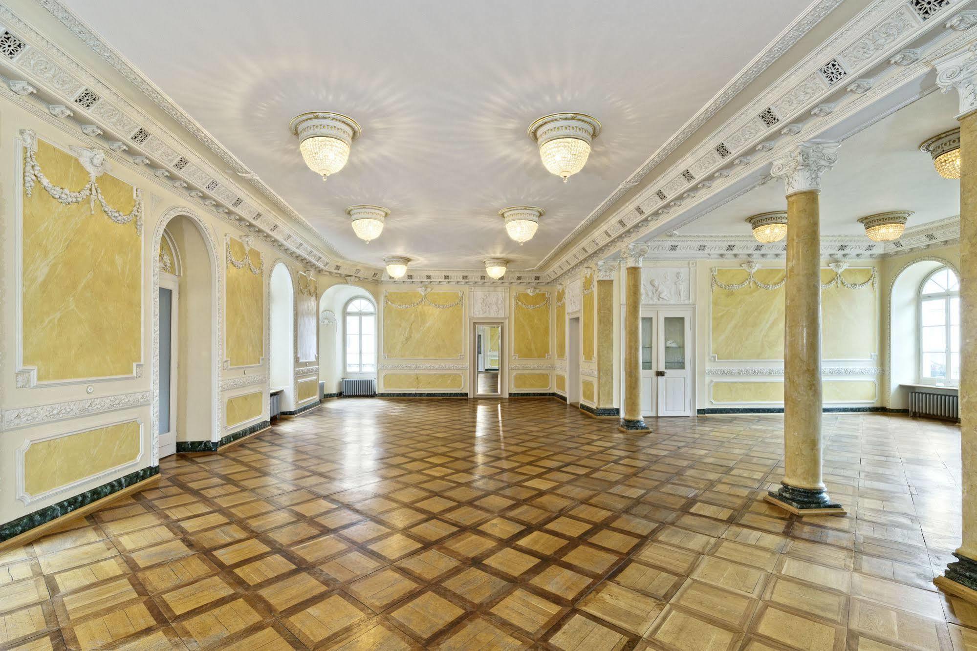 Limmathof Baden - Historisches Haus & Spa Dış mekan fotoğraf